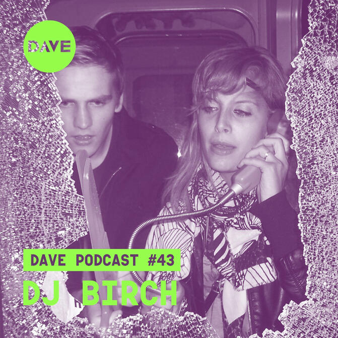 DAVE podcast