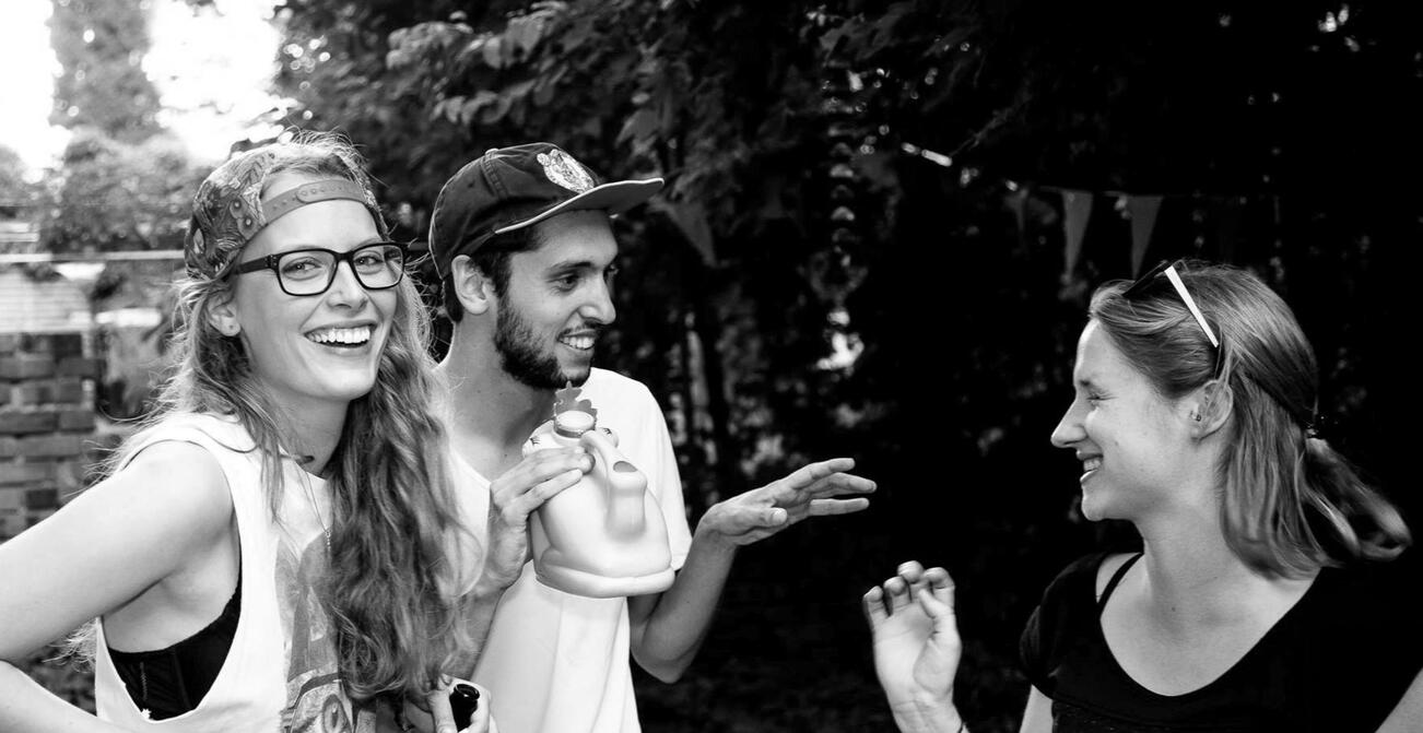 DJ Set @Kurtzschluss-Festival 2016