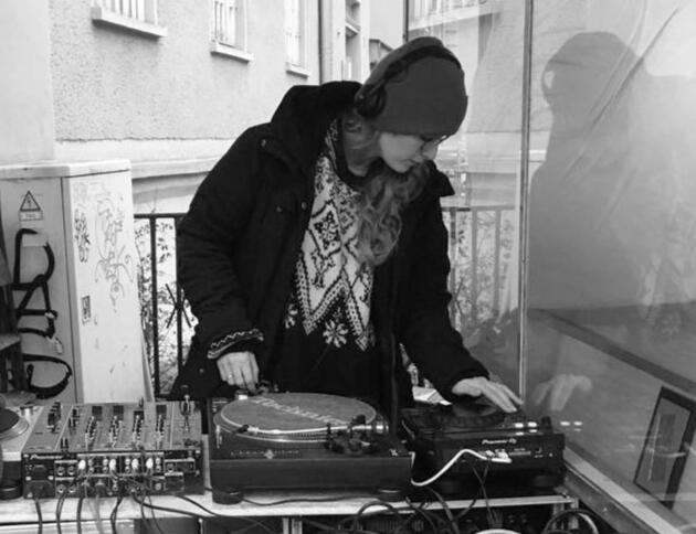 DJ Set @hr.fleischers KIOSK 2019